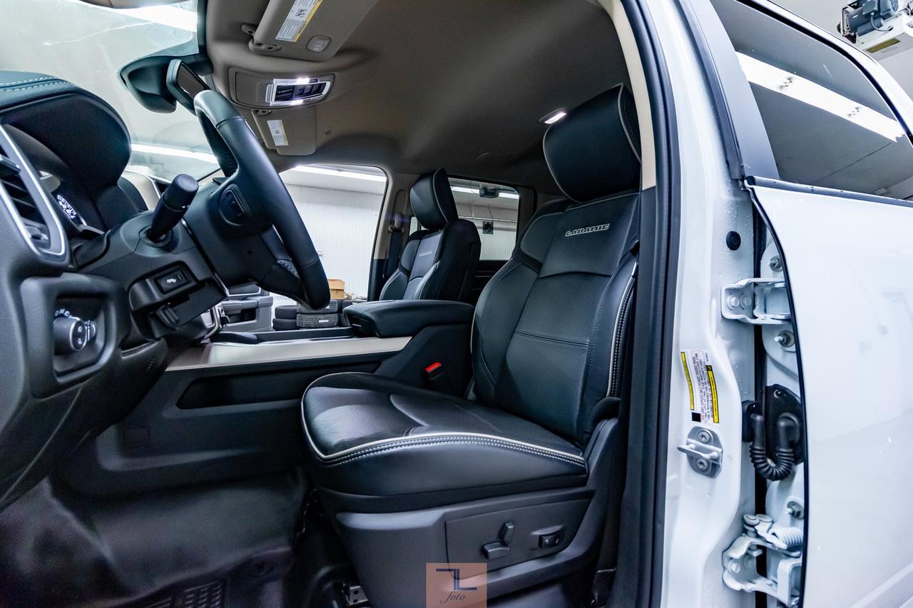 2019 Ram 5500 4x4 Crew Cab Laramie Diesel AISIN Cab & Chassis Red Deer AB