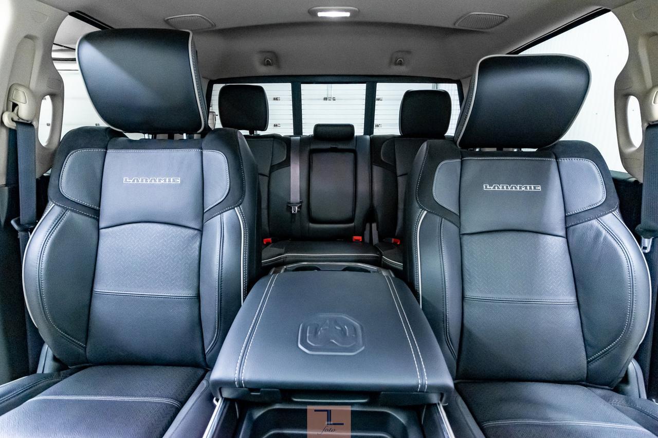 2019 Ram 5500 4x4 Crew Cab Laramie Diesel AISIN Cab & Chassis Red Deer AB