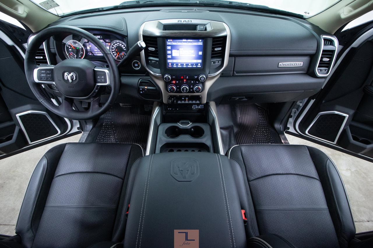 2019 Ram 5500 4x4 Crew Cab Laramie Diesel AISIN Cab & Chassis Red Deer AB