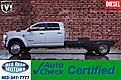 2019 Ram 5500 4x4 Crew Cab Laramie Diesel AISIN Cab & Chassis