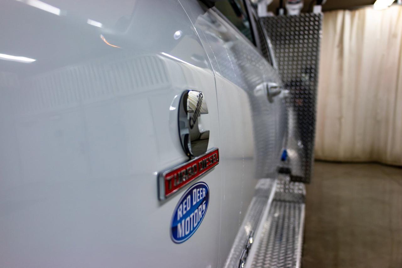 2019 Ram 5500 4x4 Crew Cab Laramie Mechanic's Box Red Deer AB