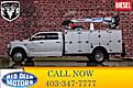 2019 Ram 5500 4x4 Crew Cab Laramie Mechanic's Box