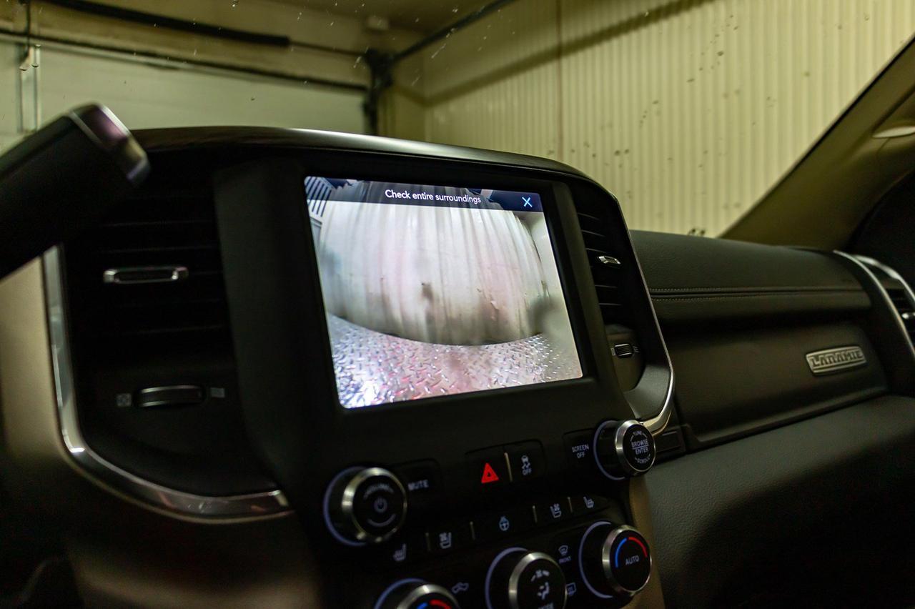 2019 Ram 5500 4x4 Crew Cab Laramie Mechanic's Box Red Deer AB