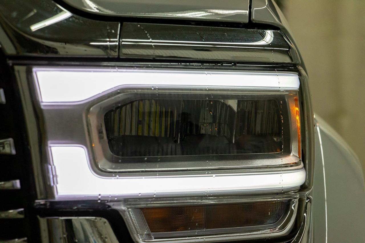 2019 Ram 5500 4x4 Crew Cab Laramie Mechanic's Box Red Deer AB