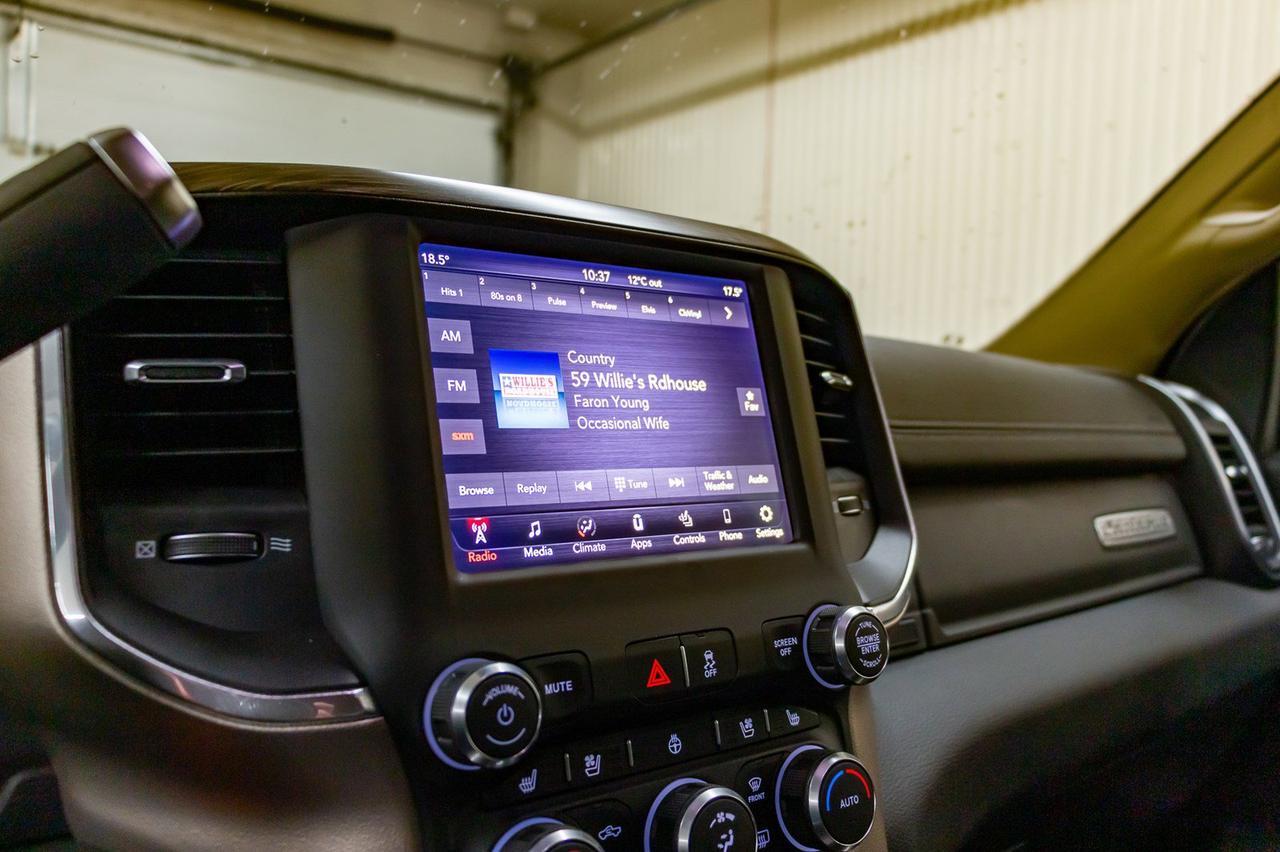 2019 Ram 5500 4x4 Crew Cab Laramie Mechanic's Box Red Deer AB