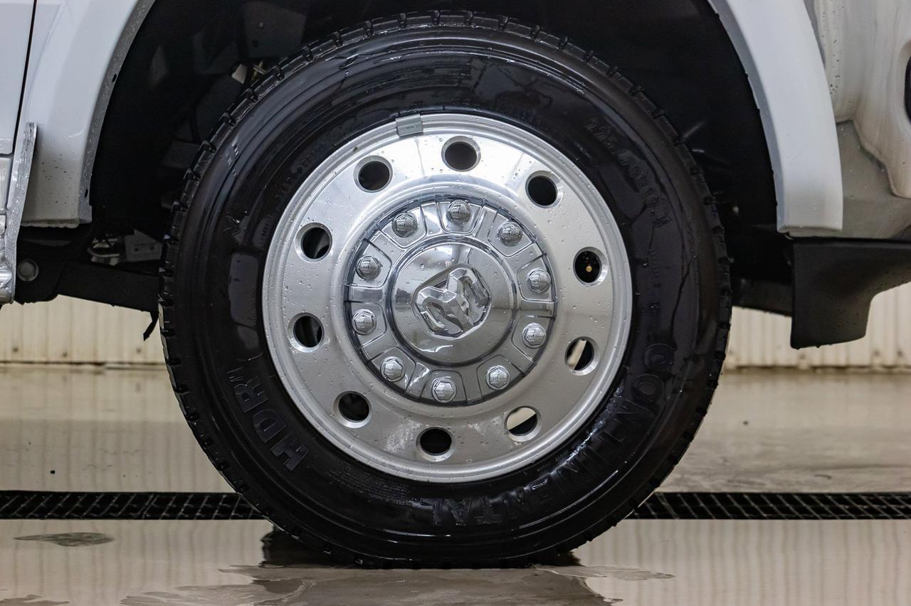 2019 Ram 5500 4x4 Crew Cab Laramie Mechanic's Box Red Deer AB