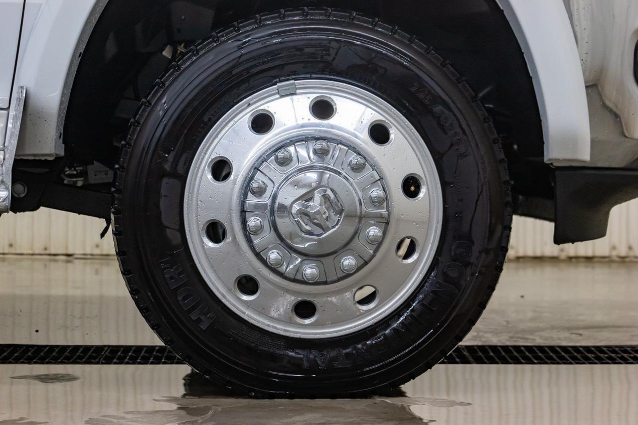 2019 Ram 5500 4x4 Crew Cab Laramie Mechanic's Box Red Deer AB