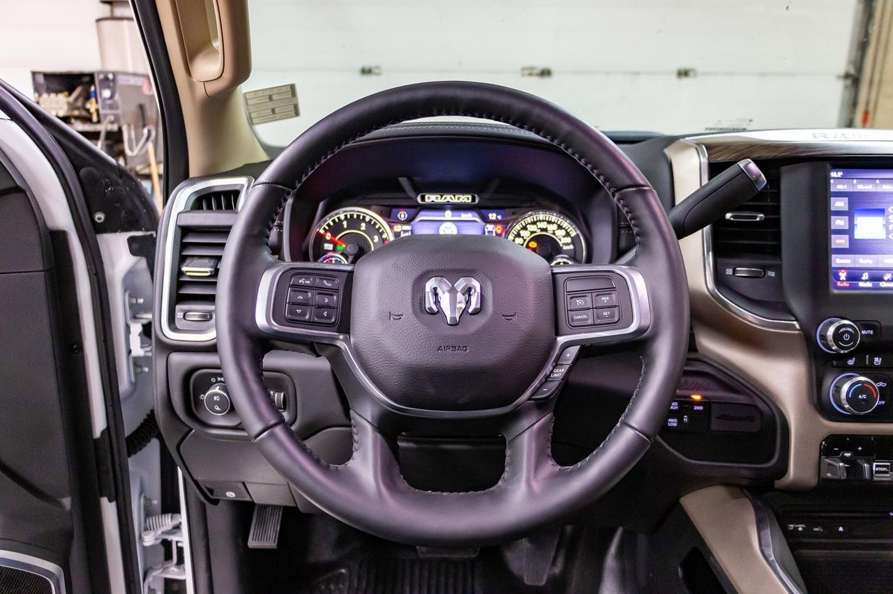 2019 Ram 5500 4x4 Crew Cab Laramie Mechanic's Box Red Deer AB