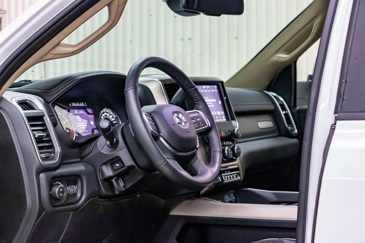 2019 Ram 5500 4x4 Crew Cab Laramie Mechanic's Box Red Deer AB