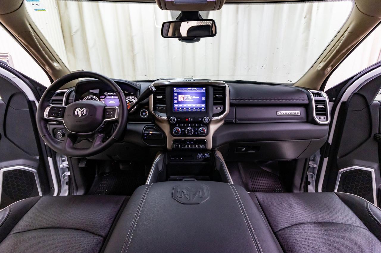 2019 Ram 5500 4x4 Crew Cab Laramie Mechanic's Box Red Deer AB