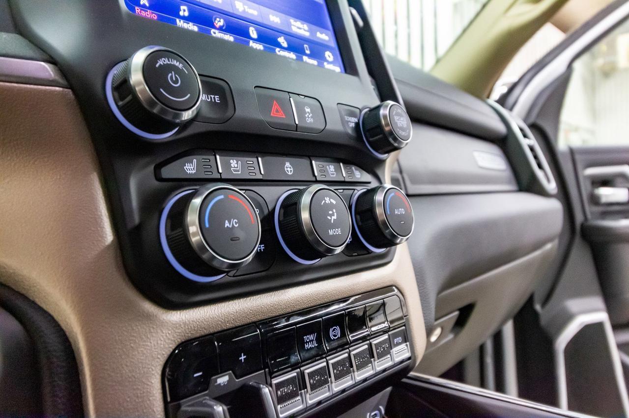 2019 Ram 5500 4x4 Crew Cab Laramie Mechanic's Box Red Deer AB