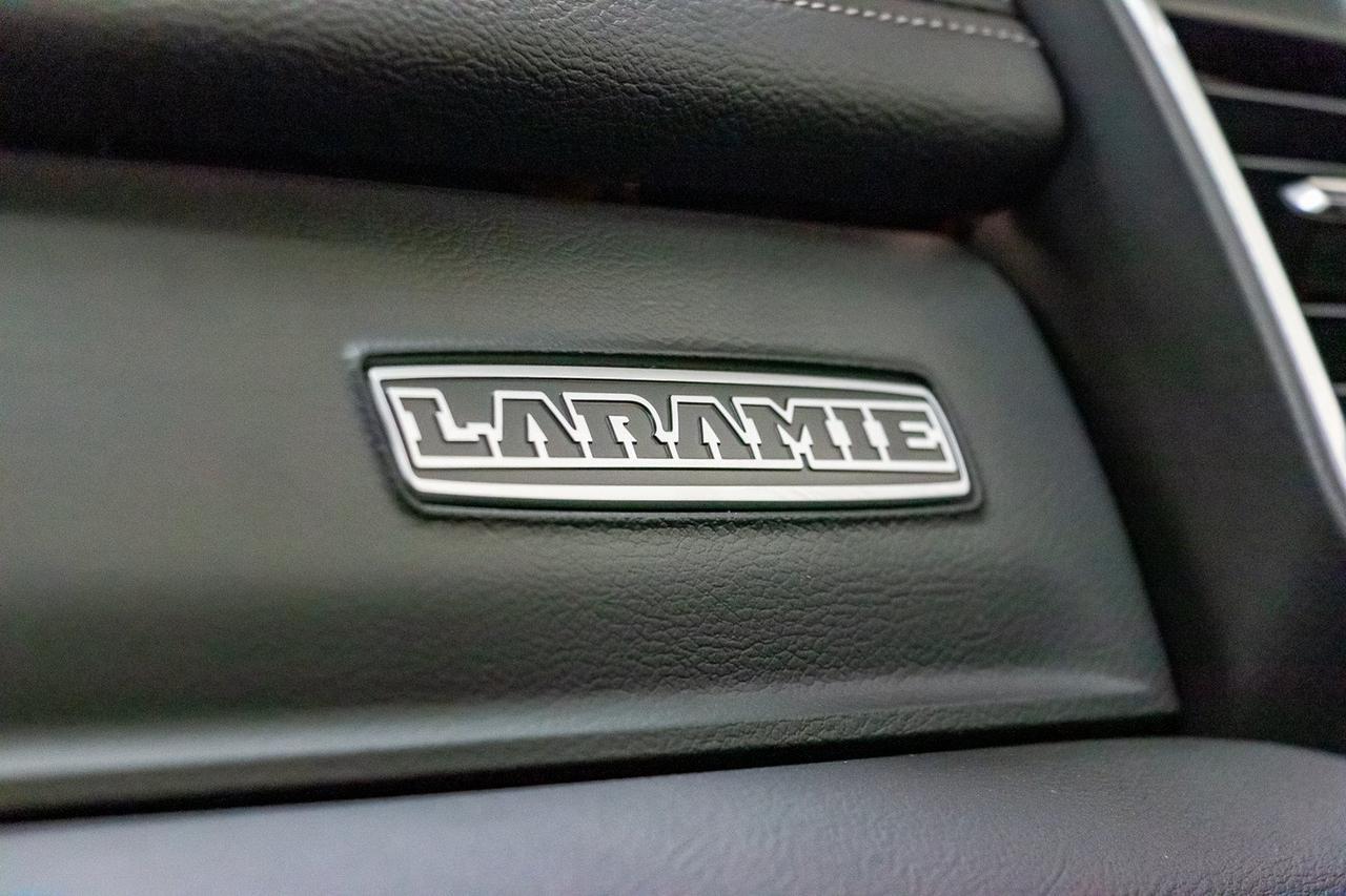 2019 Ram 5500 4x4 Crew Cab Laramie Mechanic's Box Red Deer AB