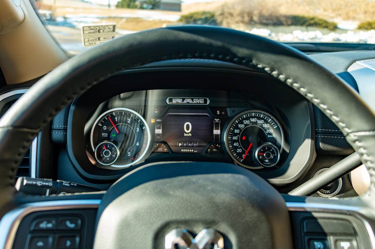 2019 Ram 5500 4x4 Crew Cab Laramie Mechanic&apos;s Box Red Deer AB