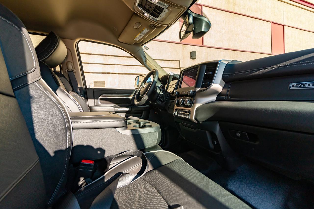 2019 Ram 5500 4x4 Crew Cab Laramie Mechanic&apos;s Box Red Deer AB