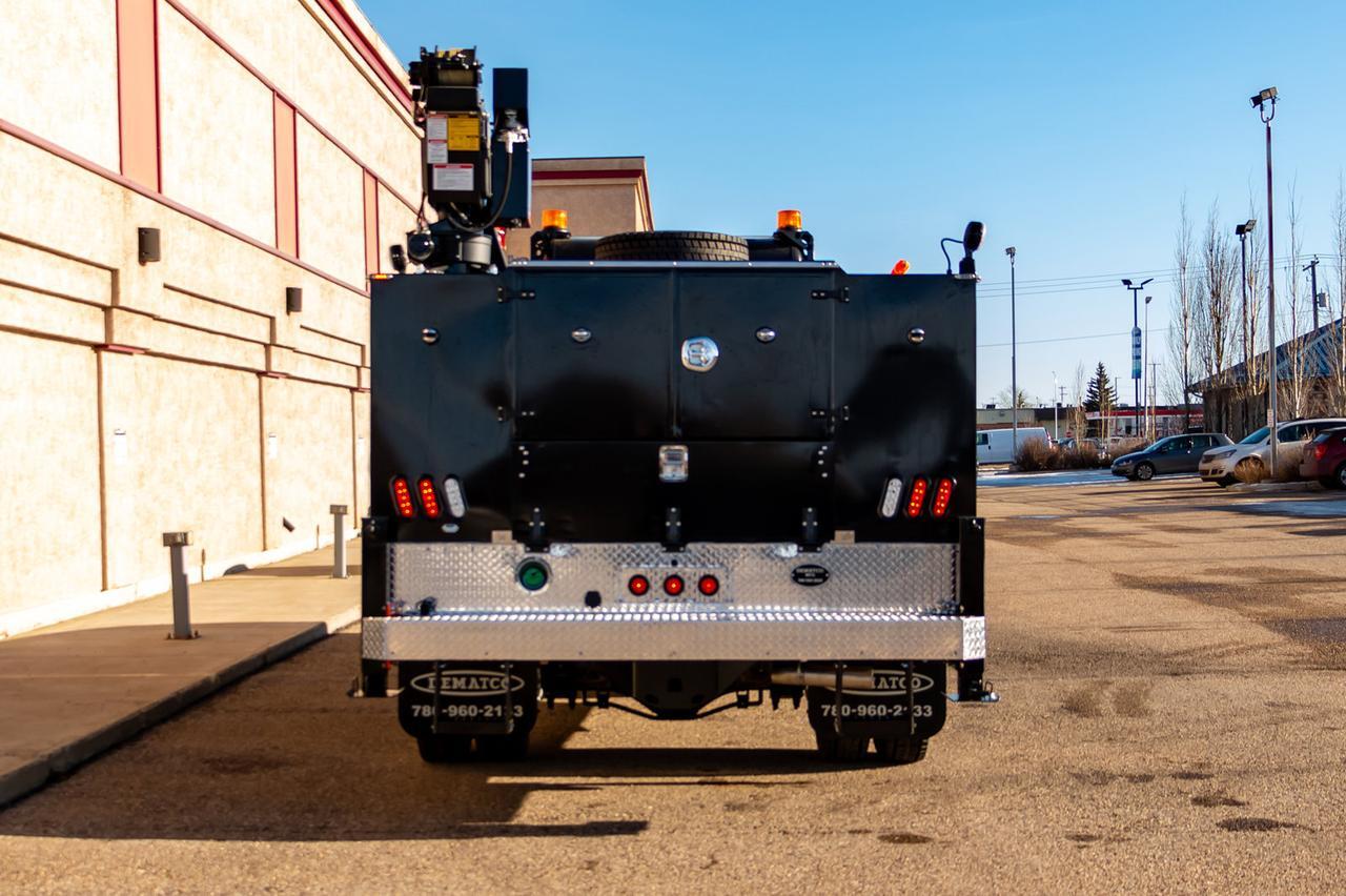 2019 Ram 5500 4x4 Crew Cab Laramie Mechanic&apos;s Box Red Deer AB