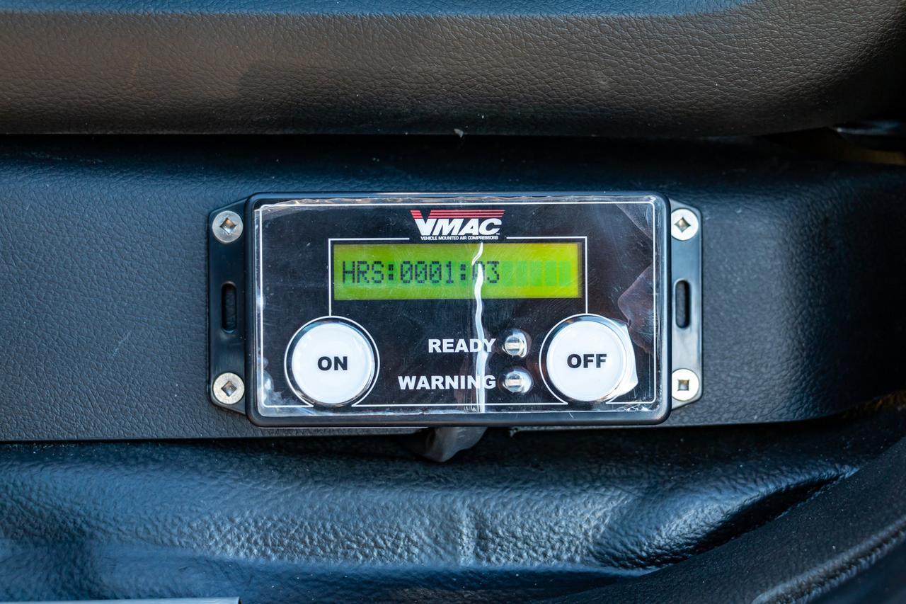 2019 Ram 5500 4x4 Crew Cab Laramie Mechanic's Box Red Deer AB