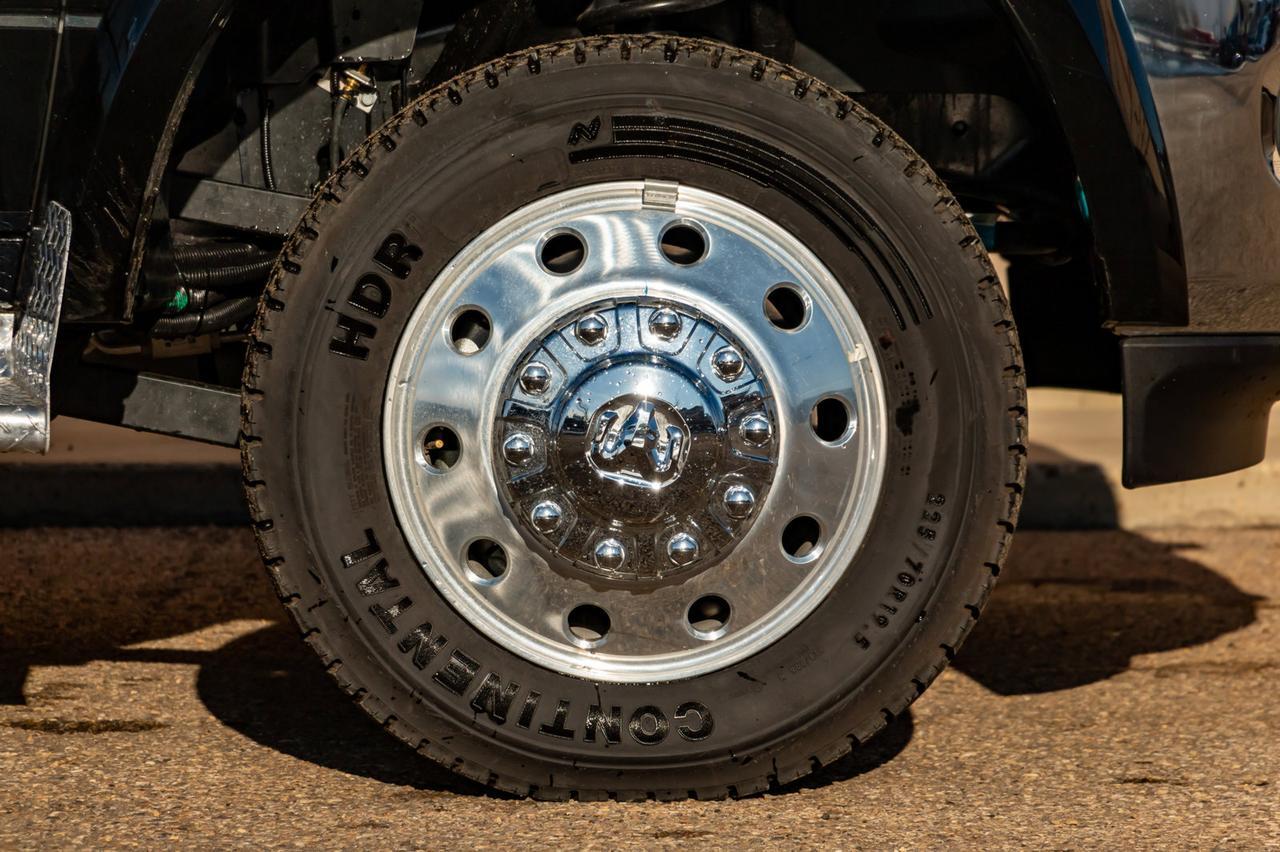 2019 Ram 5500 4x4 Crew Cab Laramie Mechanic&apos;s Box Red Deer AB