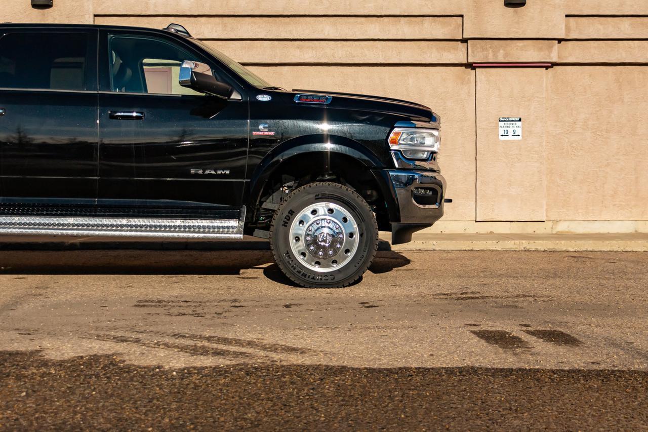 2019 Ram 5500 4x4 Crew Cab Laramie Mechanic's Box Red Deer AB