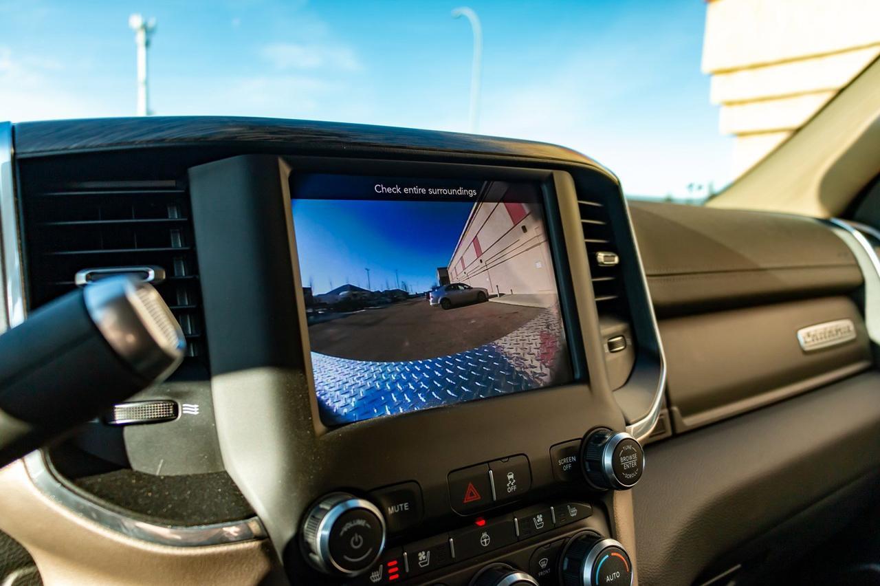 2019 Ram 5500 4x4 Crew Cab Laramie Mechanic&apos;s Crane VMAC Red Deer AB