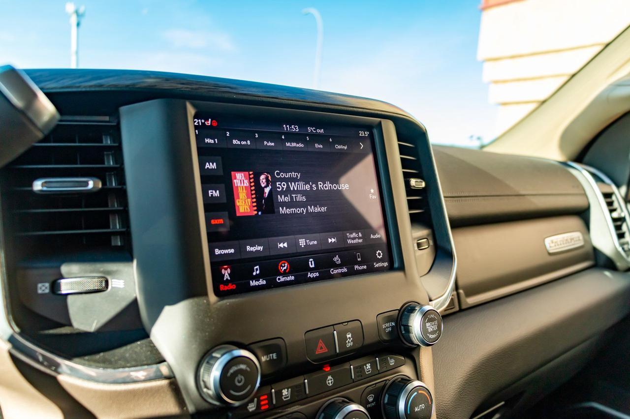 2019 Ram 5500 4x4 Crew Cab Laramie Mechanic&apos;s Crane VMAC Red Deer AB