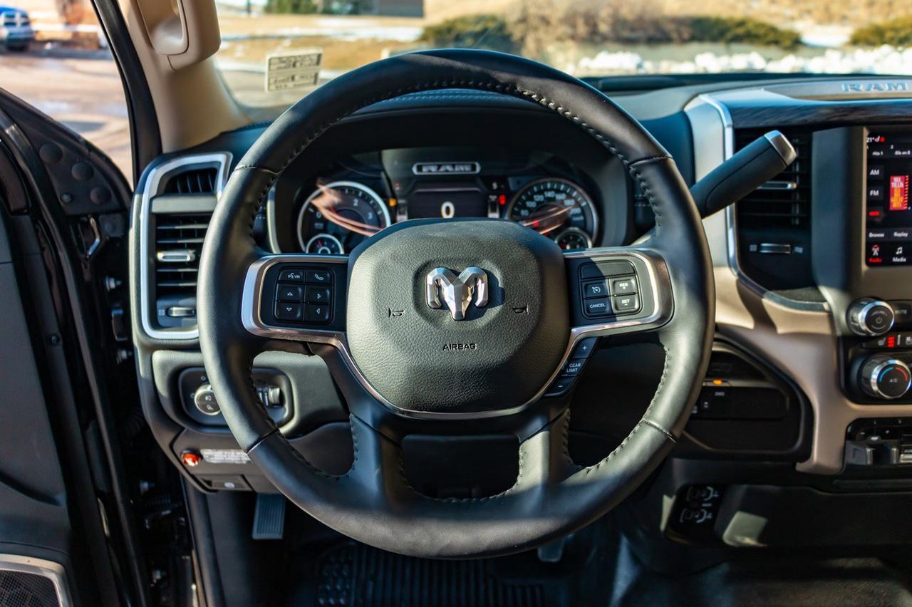 2019 Ram 5500 4x4 Crew Cab Laramie Mechanic&apos;s Crane VMAC Red Deer AB