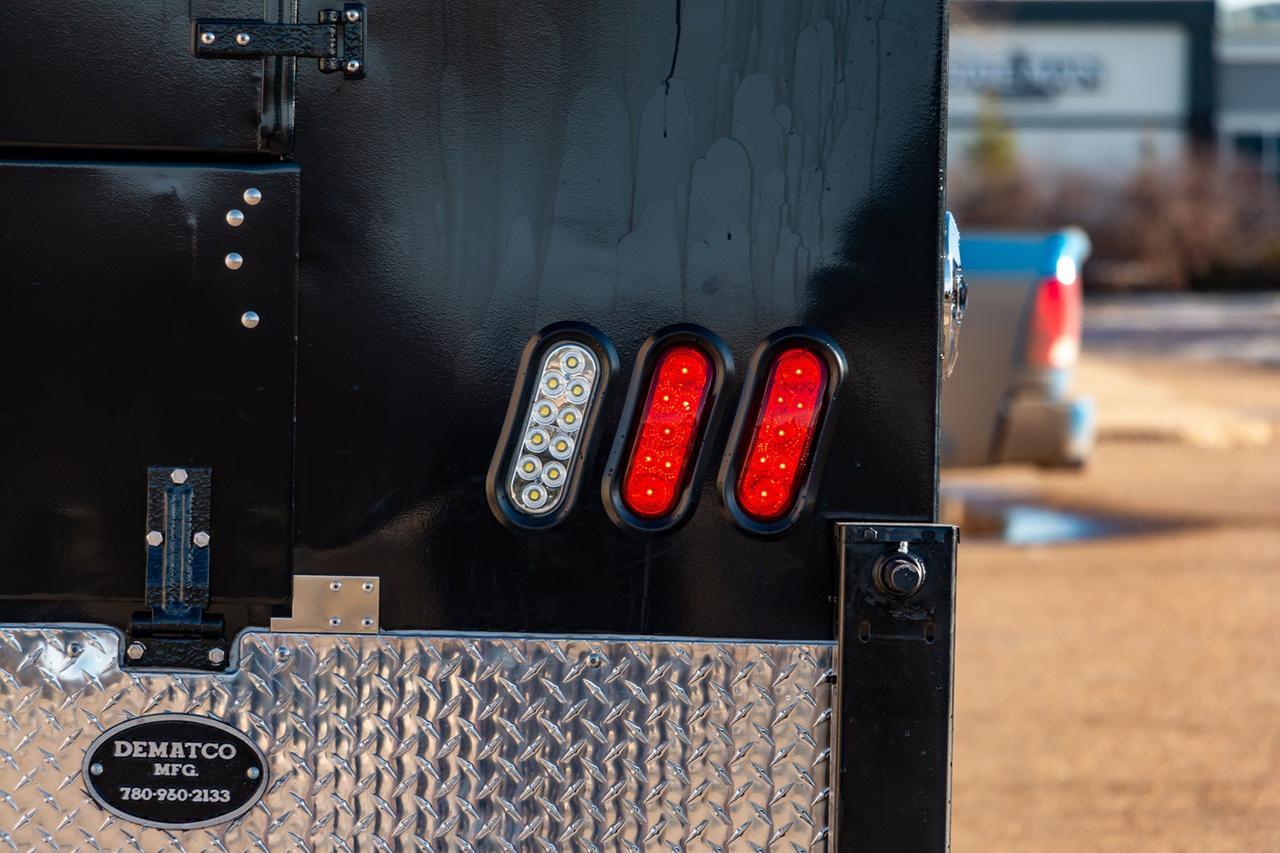 2019 Ram 5500 4x4 Crew Cab Laramie Mechanic's Crane VMAC Red Deer AB