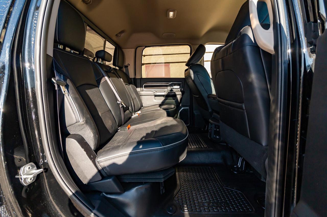 2019 Ram 5500 4x4 Crew Cab Laramie Mechanic&apos;s Crane VMAC Red Deer AB