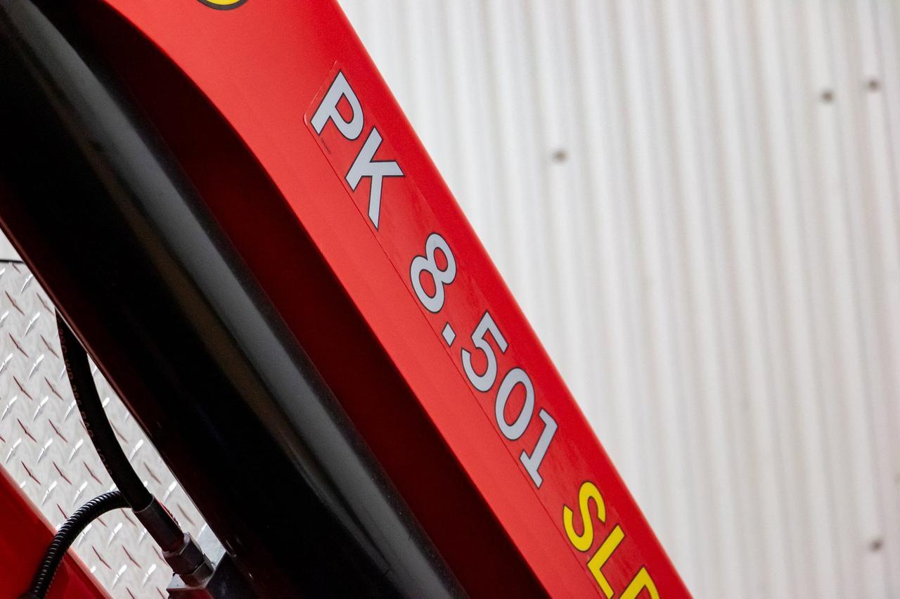 2019 Ram 5500 4x4 Crew Cab Laramie Picker AISIN Red Deer AB