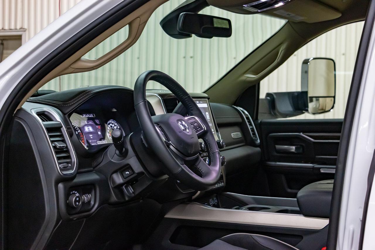 2019 Ram 5500 4x4 Crew Cab Laramie Picker AISIN Red Deer AB