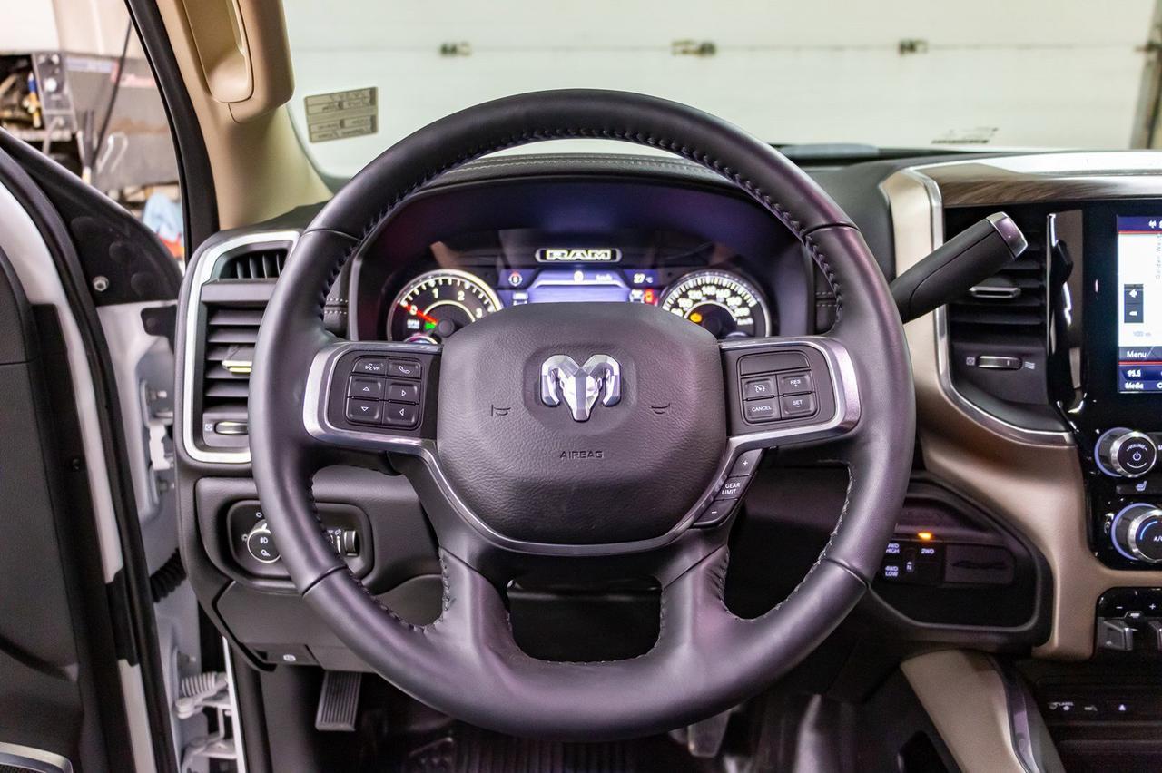 2019 Ram 5500 4x4 Crew Cab Laramie Picker AISIN Red Deer AB