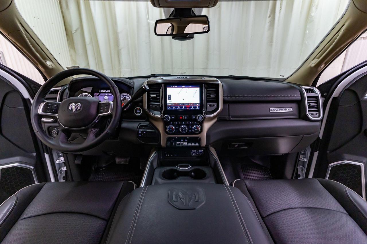 2019 Ram 5500 4x4 Crew Cab Laramie Picker AISIN Red Deer AB