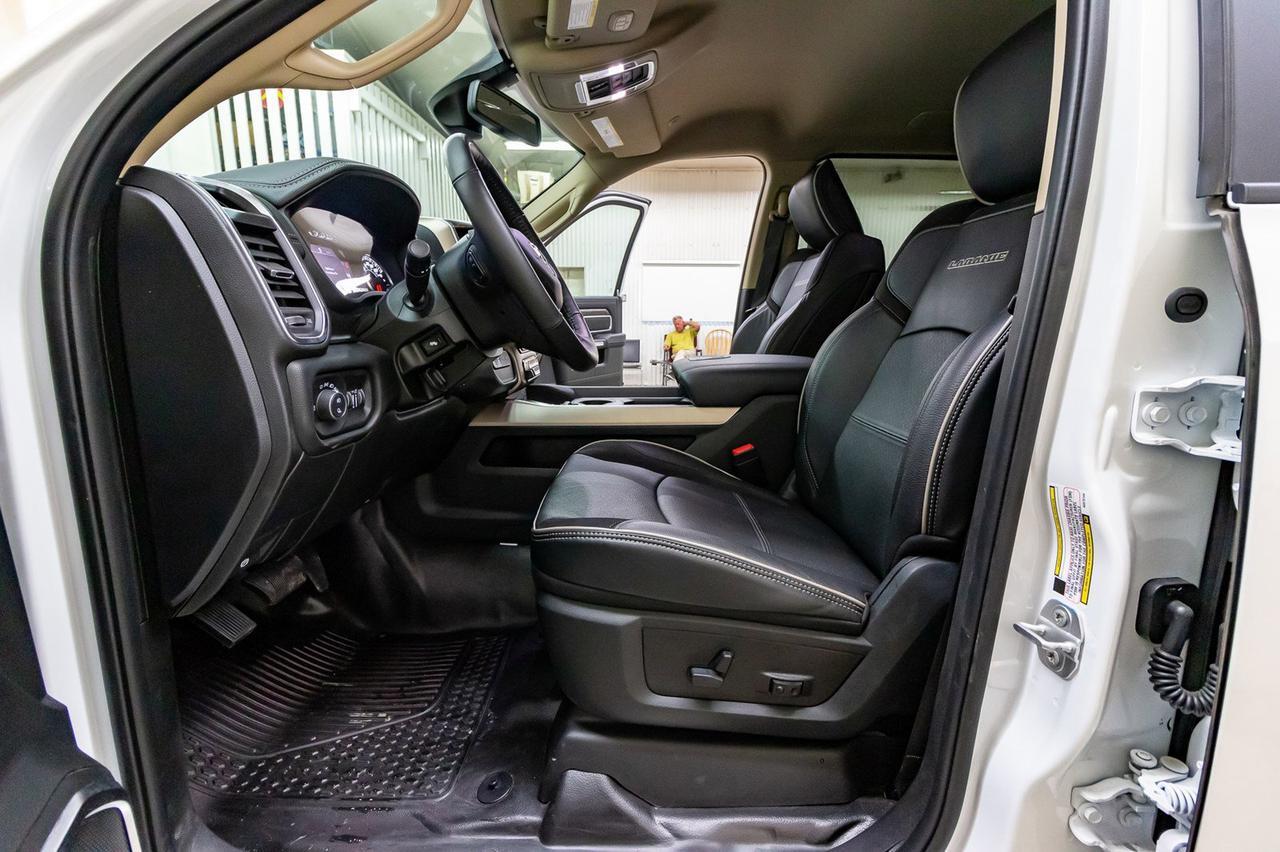 2019 Ram 5500 4x4 Crew Cab Laramie Picker AISIN Red Deer AB