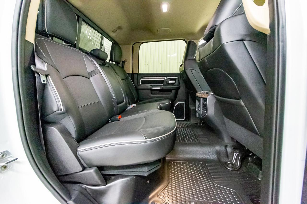 2019 Ram 5500 4x4 Crew Cab Laramie Picker AISIN Red Deer AB