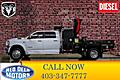 2019 Ram 5500 4x4 Crew Cab Laramie Picker AISIN