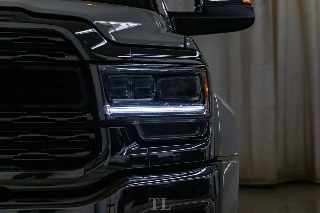 2019 Ram 5500 4x4 Crew Cab Limited Deck Dually Diesel AISIN Red Deer AB