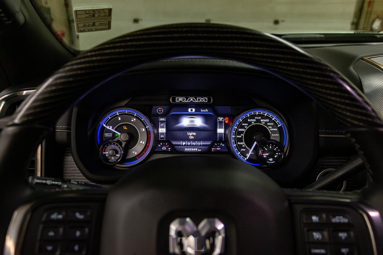 2019 Ram 5500 4x4 Crew Cab Limited Deck Dually Diesel AISIN Red Deer AB