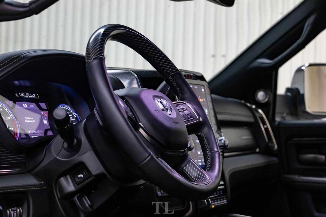 2019 Ram 5500 4x4 Crew Cab Limited Deck Dually Diesel AISIN Red Deer AB