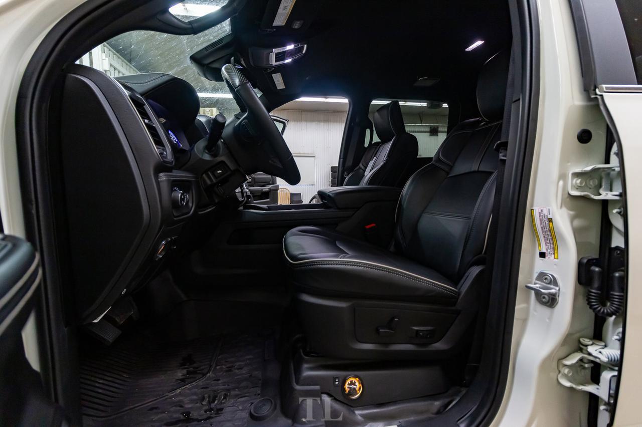 2019 Ram 5500 4x4 Crew Cab Limited Deck Dually Diesel AISIN Red Deer AB