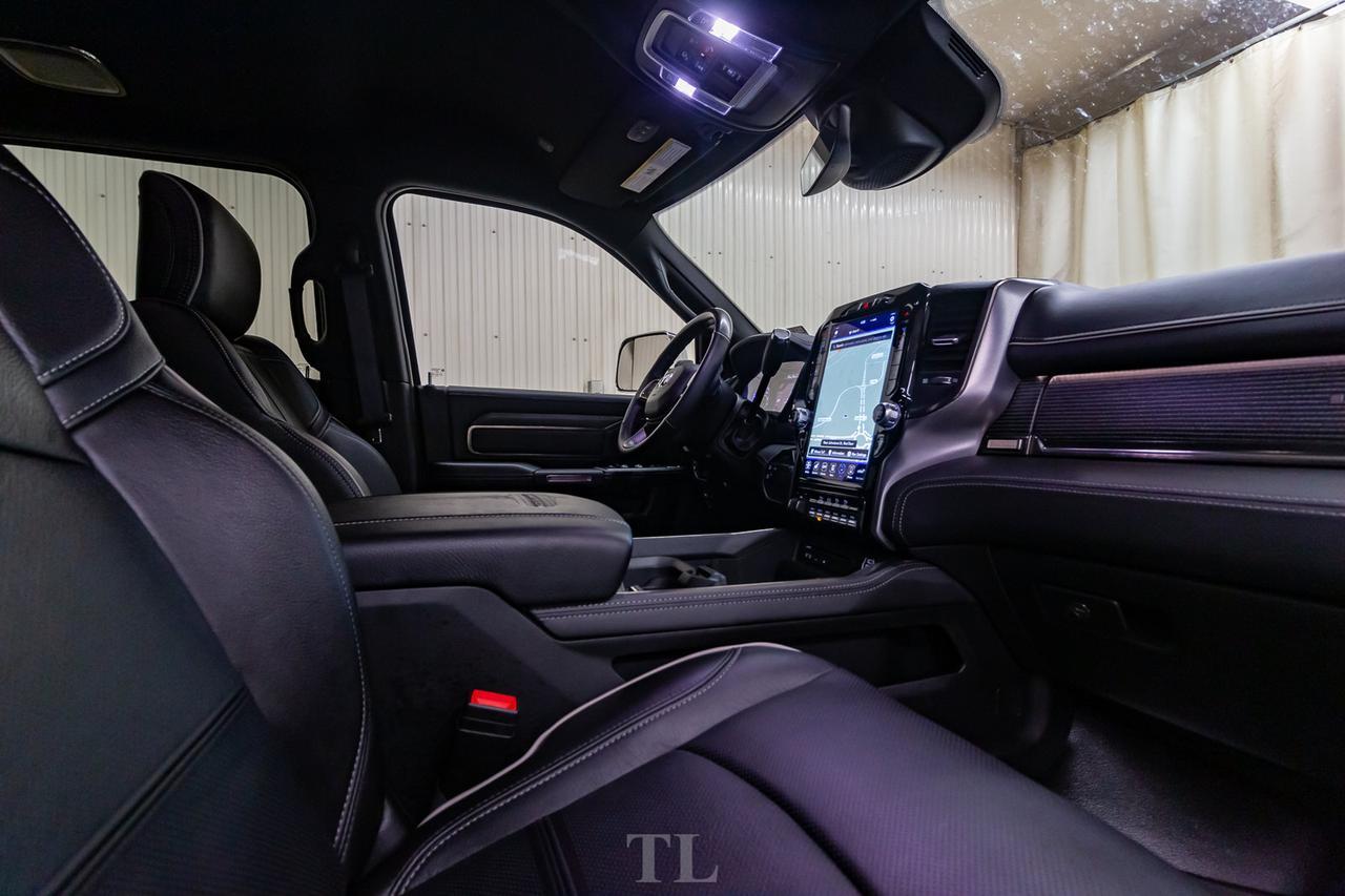 2019 Ram 5500 4x4 Crew Cab Limited Deck Dually Diesel AISIN Red Deer AB