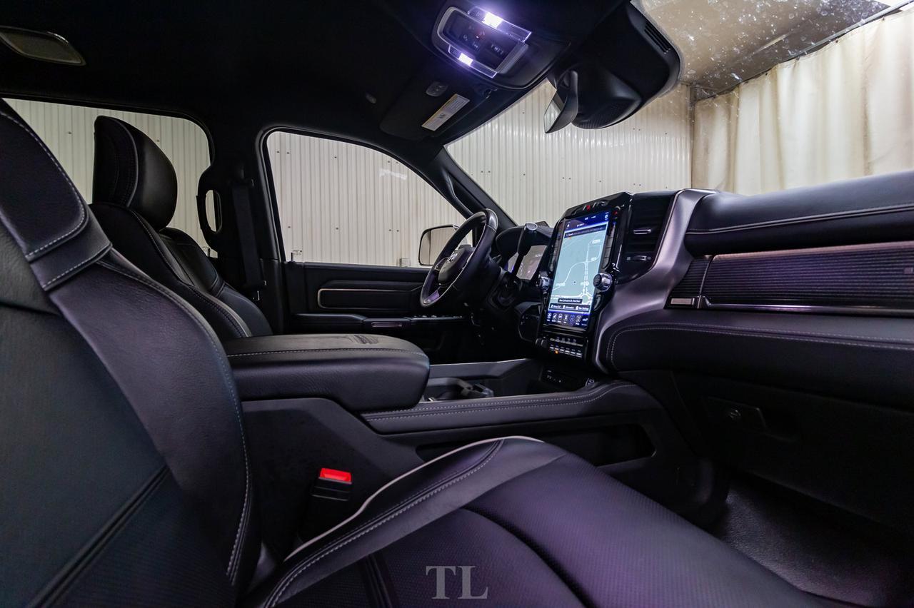 2019 Ram 5500 4x4 Crew Cab Limited Deck Dually Diesel AISIN Red Deer AB