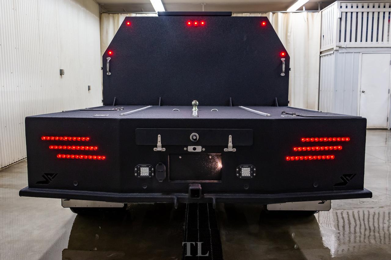 2019 Ram 5500 4x4 Crew Cab Limited Deck Dually Diesel AISIN Red Deer AB