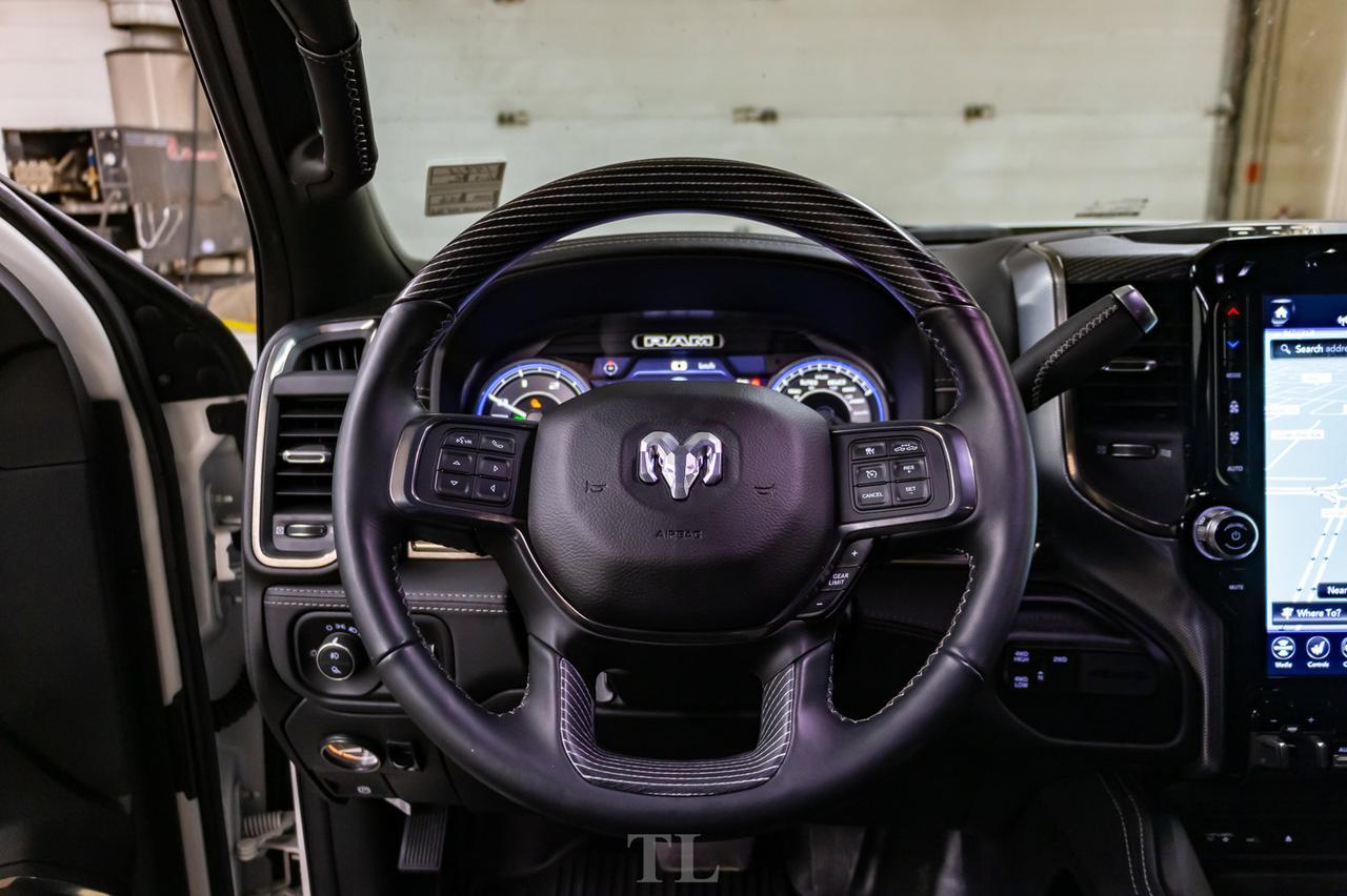 2019 Ram 5500 4x4 Crew Cab Limited Deck Dually Diesel AISIN Red Deer AB