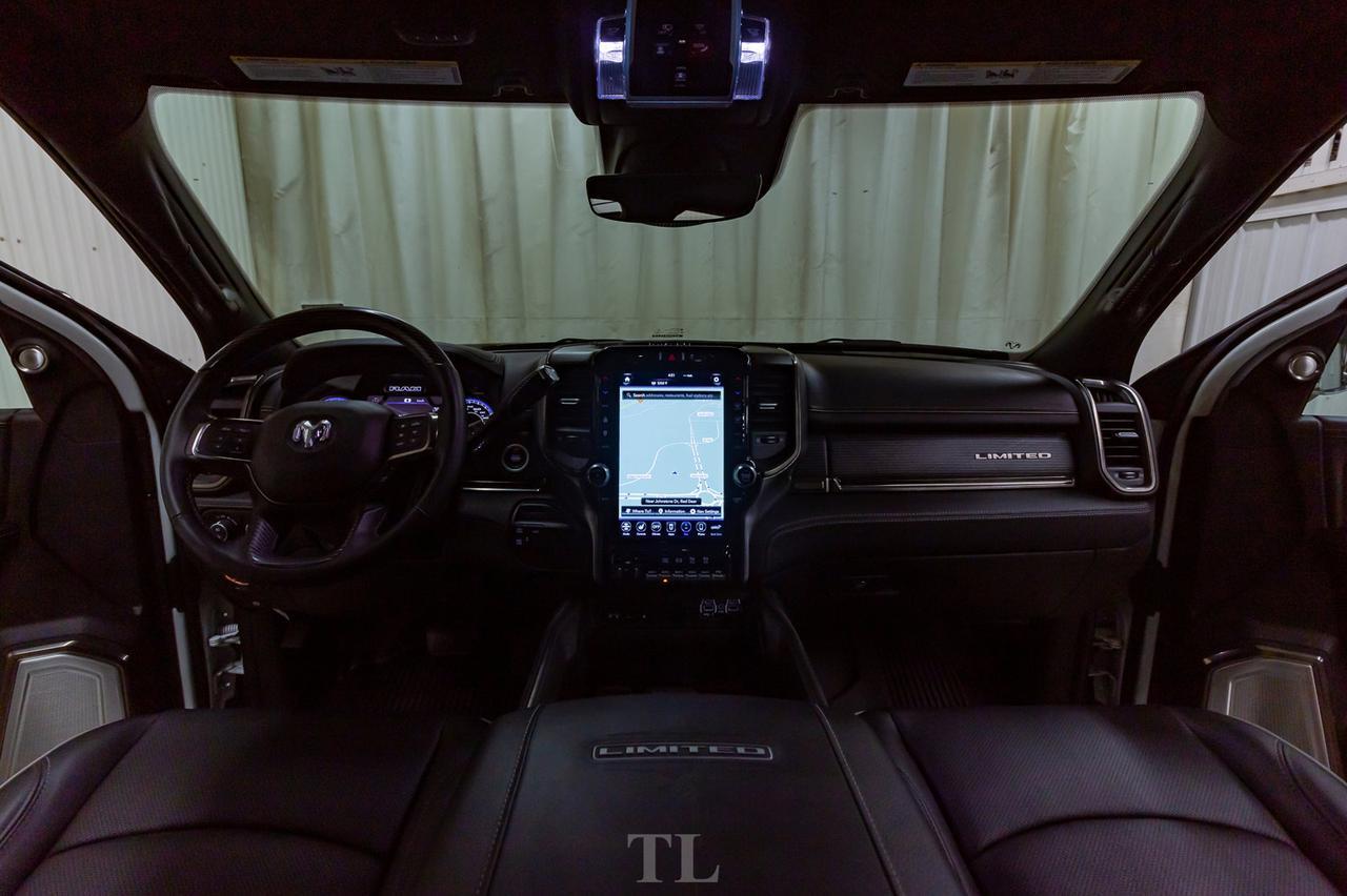 2019 Ram 5500 4x4 Crew Cab Limited Deck Dually Diesel AISIN Red Deer AB