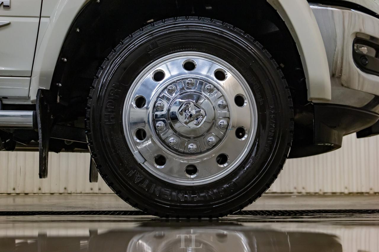 2019 Ram 5500 4x4 Crew Cab Limited Deck Dually Diesel AISIN Red Deer AB