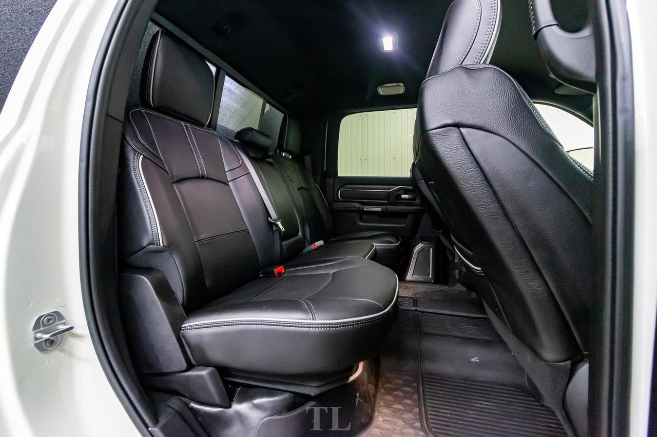 2019 Ram 5500 4x4 Crew Cab Limited Deck Dually Diesel AISIN Red Deer AB