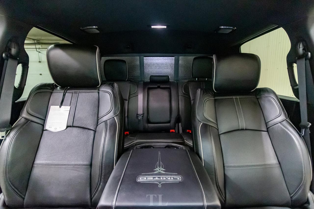 2019 Ram 5500 4x4 Crew Cab Limited Deck Dually Diesel AISIN Red Deer AB