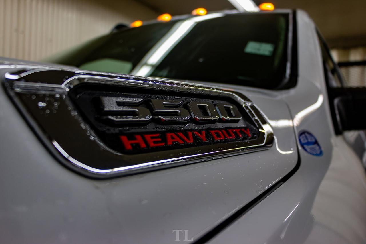 2019 Ram 5500 4x4 Crew Cab SLT Deck Diesel AISIN BCam Red Deer AB