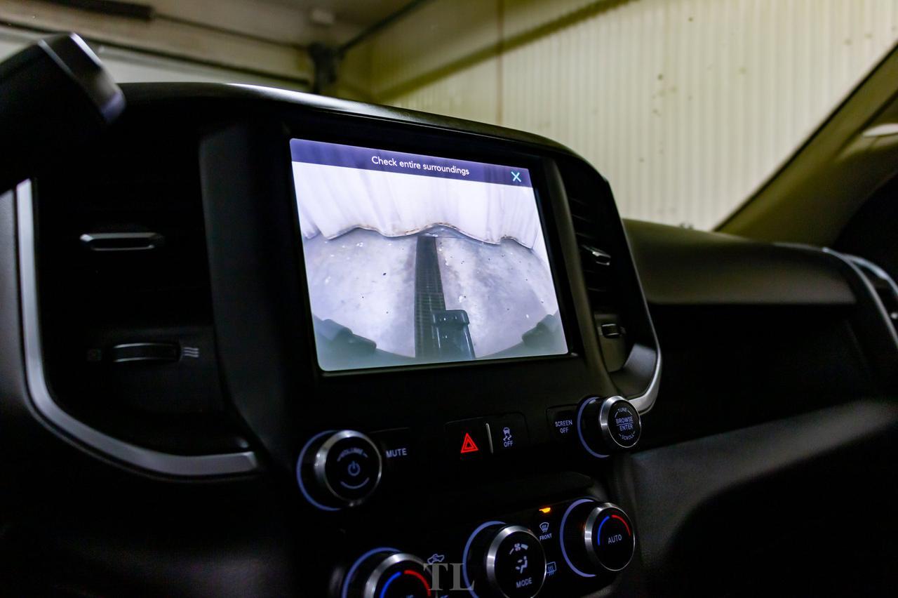 2019 Ram 5500 4x4 Crew Cab SLT Deck Diesel AISIN BCam Red Deer AB