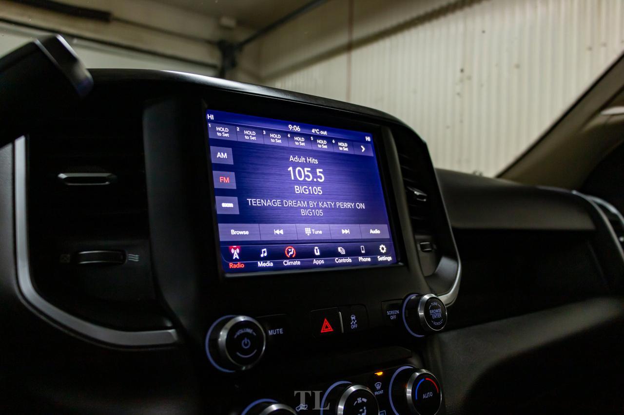 2019 Ram 5500 4x4 Crew Cab SLT Deck Diesel AISIN BCam Red Deer AB