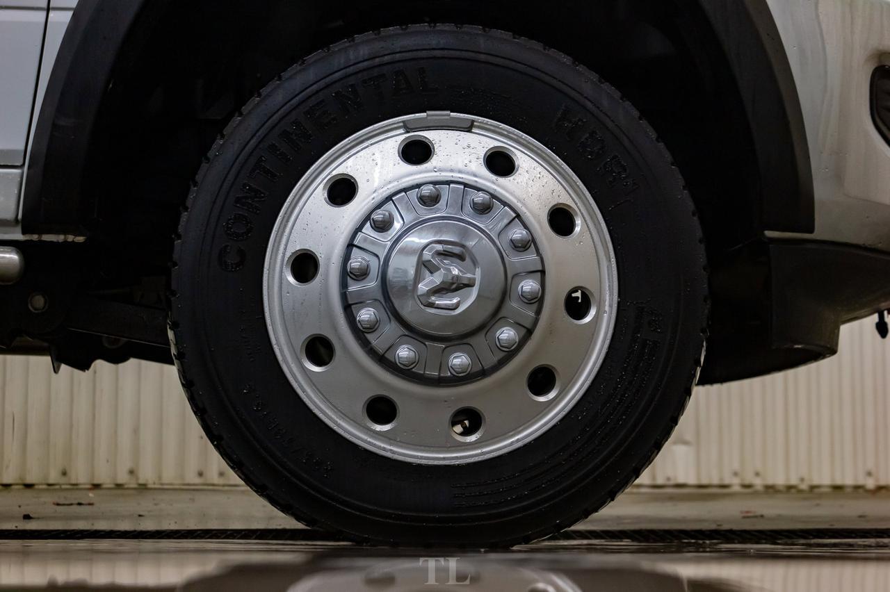 2019 Ram 5500 4x4 Crew Cab SLT Deck Diesel AISIN BCam Red Deer AB